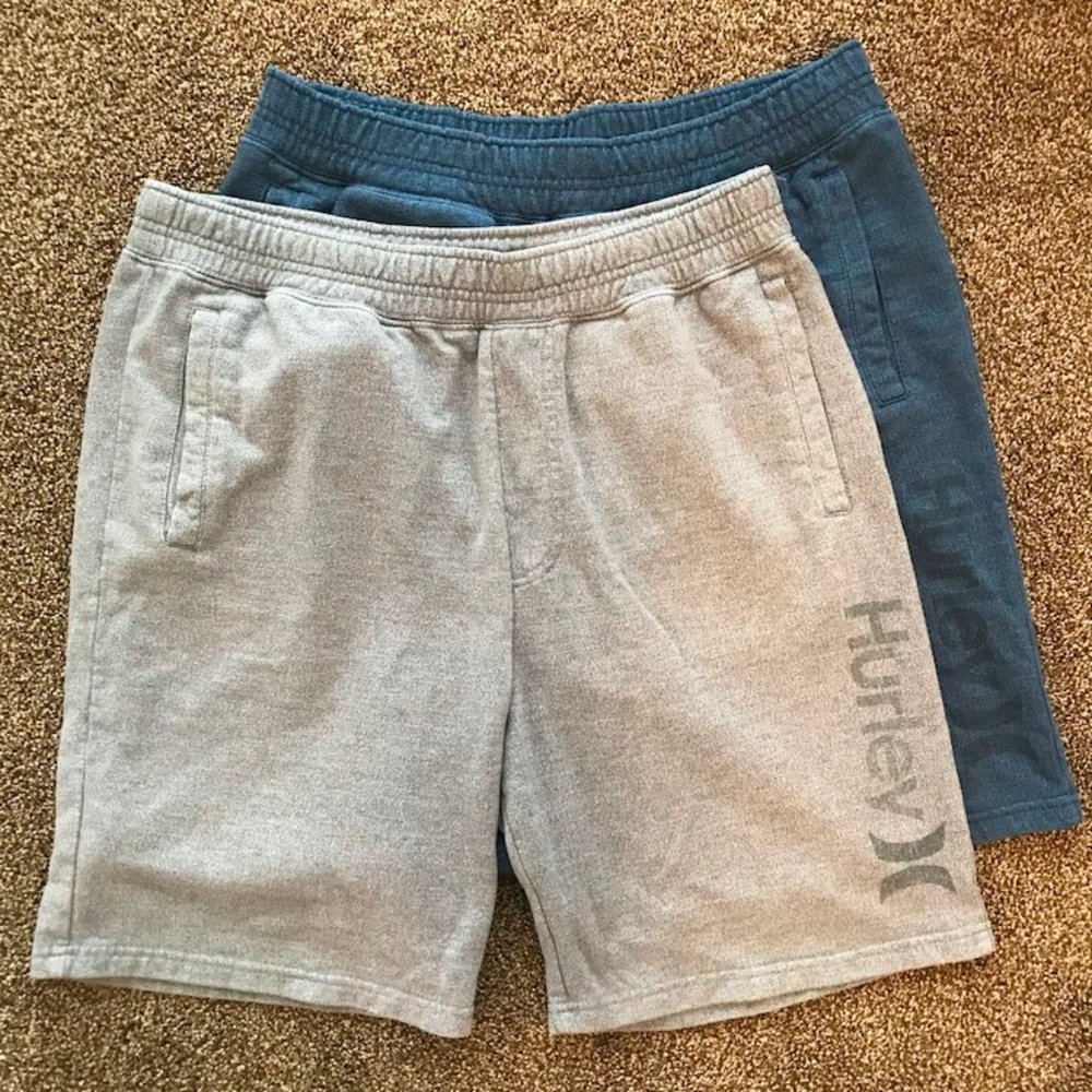 Hurley Fleece Shorts